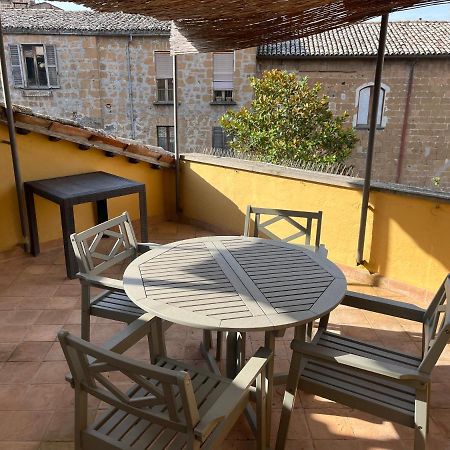 Appartamento Con Terrazzo Orvieto Eksteriør billede