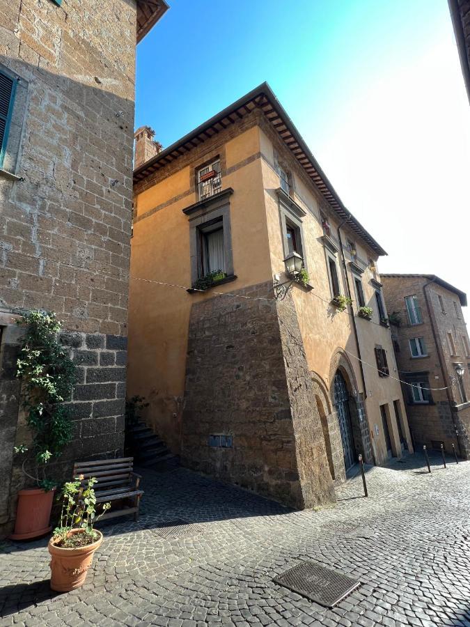 Appartamento Con Terrazzo Orvieto Eksteriør billede