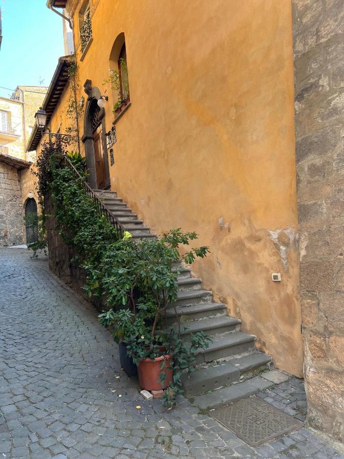 Appartamento Con Terrazzo Orvieto Eksteriør billede