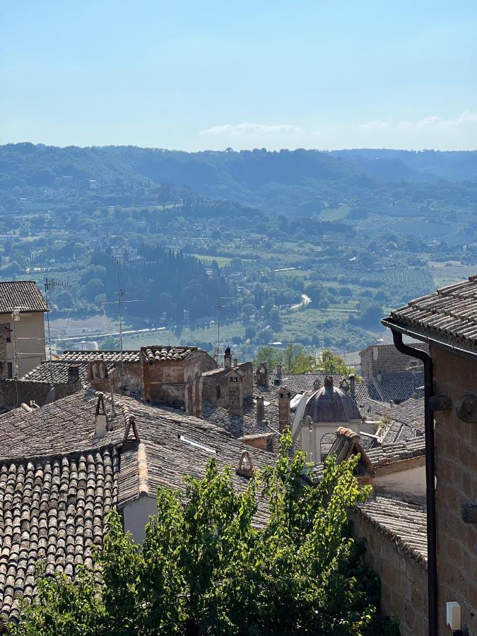 Appartamento Con Terrazzo Orvieto Eksteriør billede