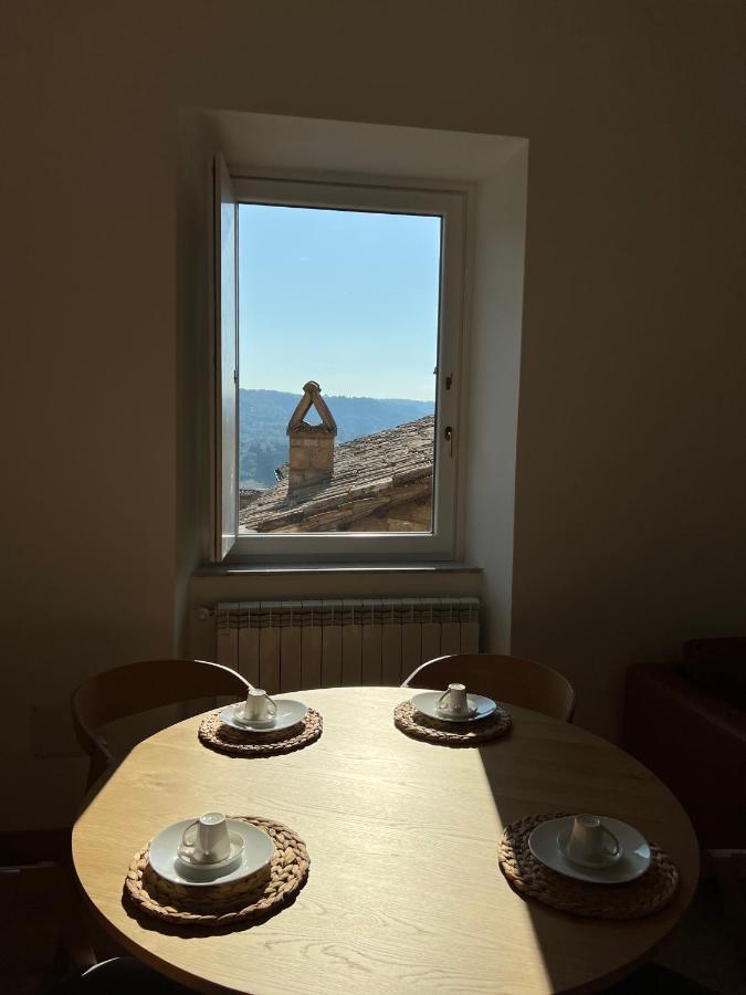 Appartamento Con Terrazzo Orvieto Eksteriør billede