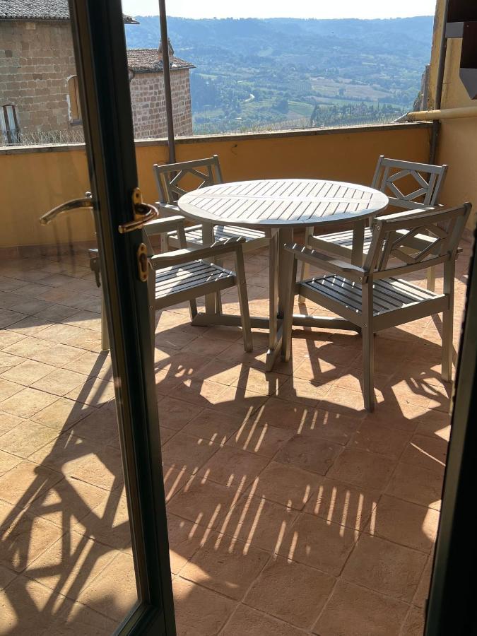Appartamento Con Terrazzo Orvieto Eksteriør billede