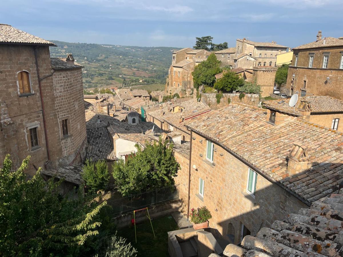 Appartamento Con Terrazzo Orvieto Eksteriør billede