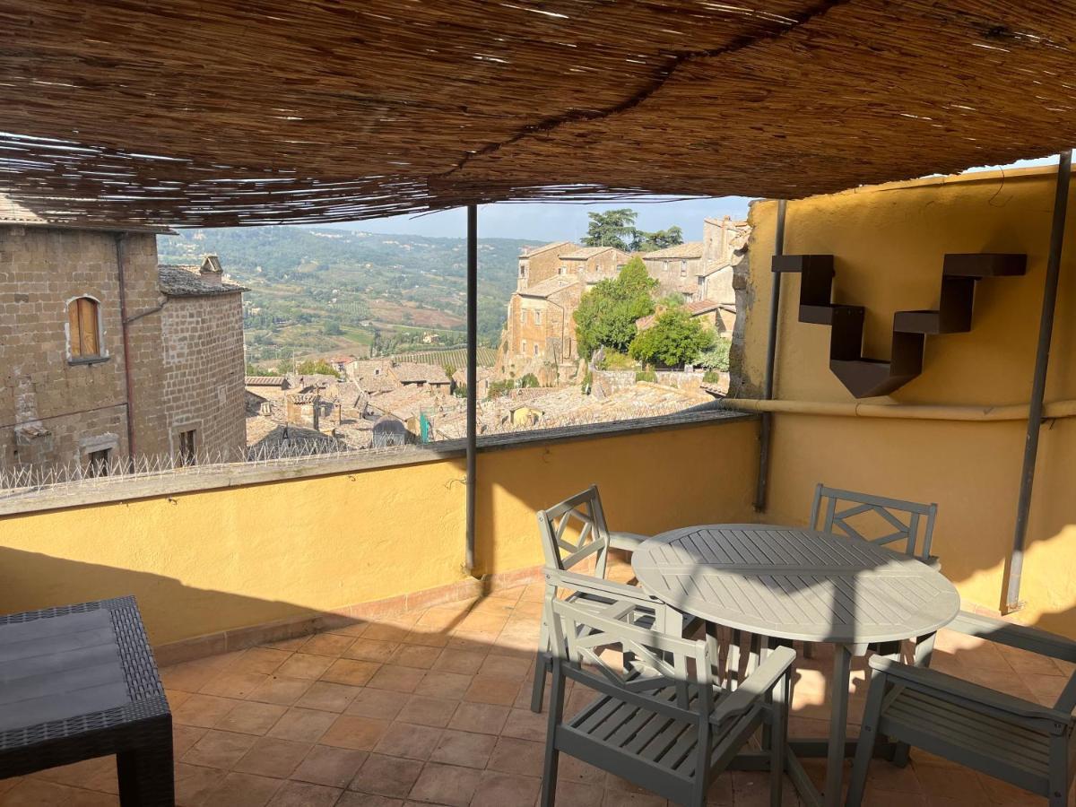 Appartamento Con Terrazzo Orvieto Eksteriør billede