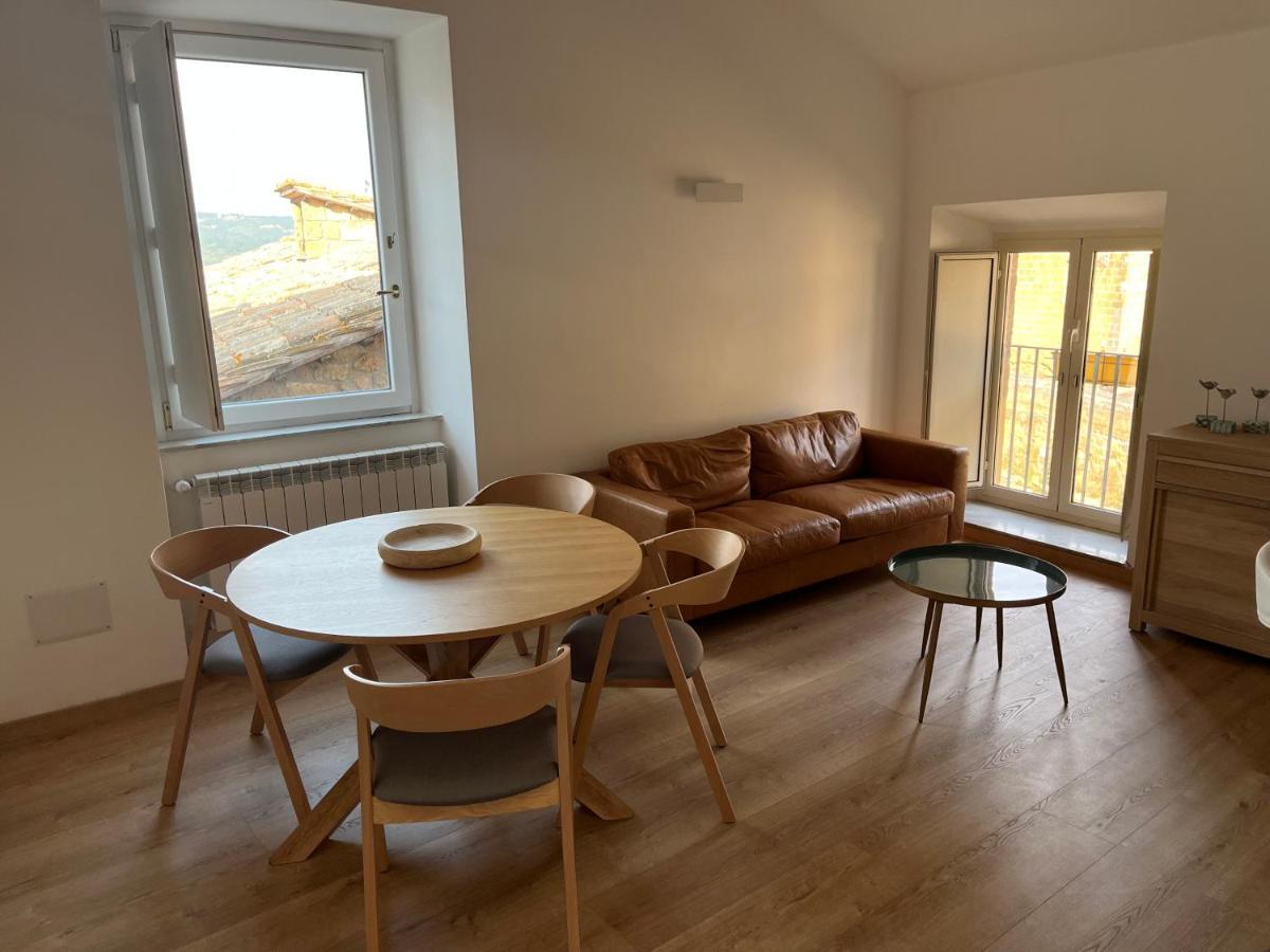 Appartamento Con Terrazzo Orvieto Eksteriør billede