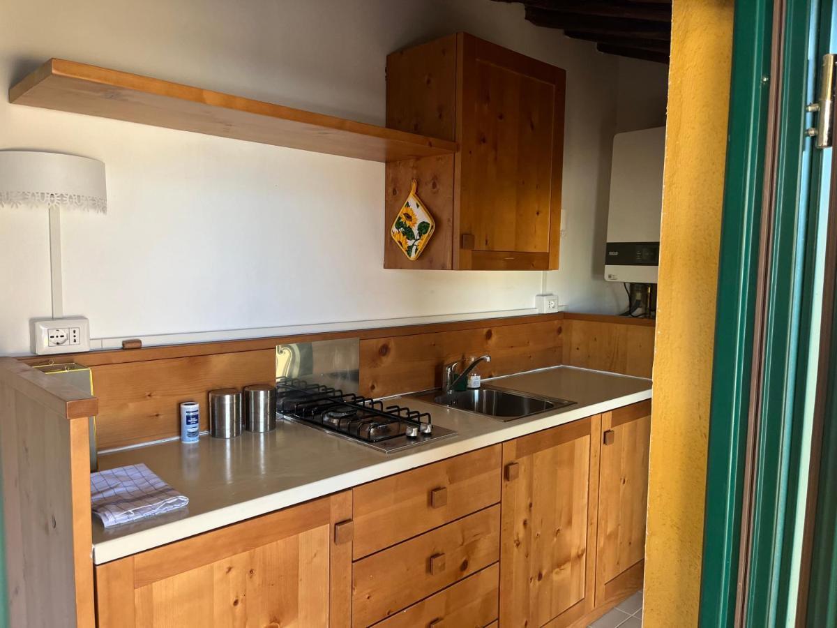 Appartamento Con Terrazzo Orvieto Eksteriør billede